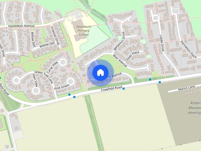 House for rent in Kinneil, Bo'ness