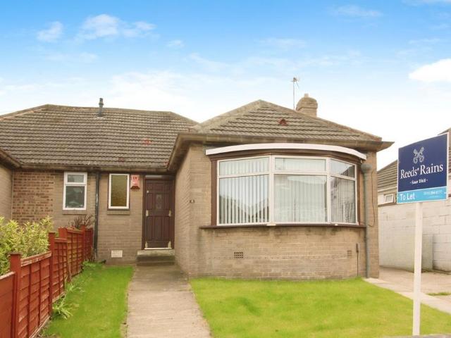 Bungalow for rent in Whitkirk, Austhorpe
