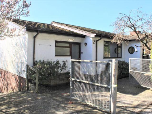 Bungalow for rent in Bridford, Devon