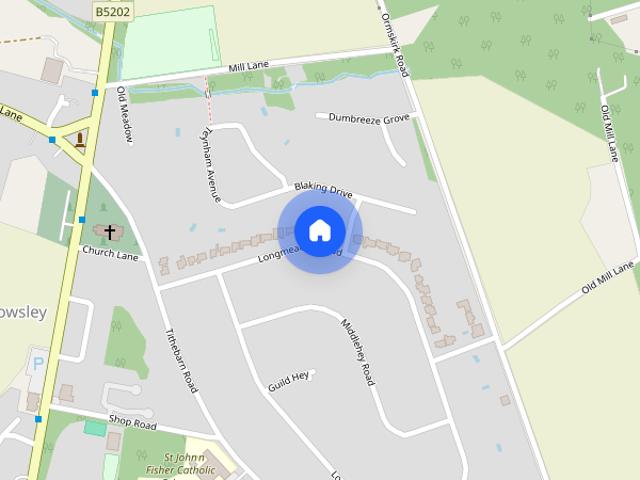 House for rent in Knowsley