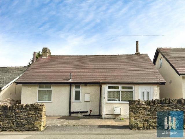 Bungalow for rent in Thornton Lodge, Huddersfield