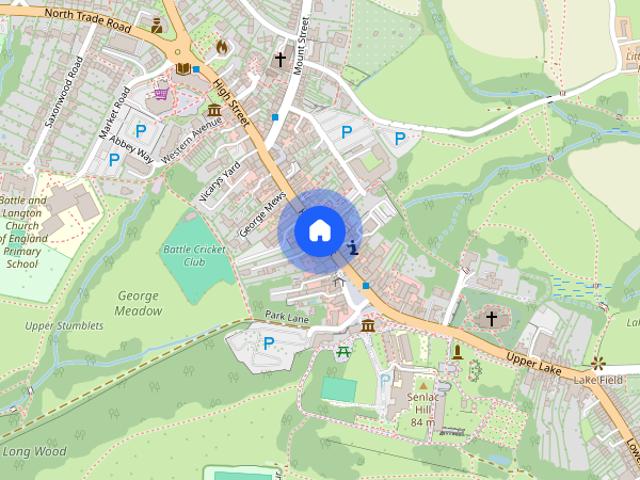 House for rent in Battle, Heathlands