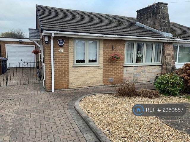 Bungalow for rent in Ockbrook and Borrowash, Caldermill