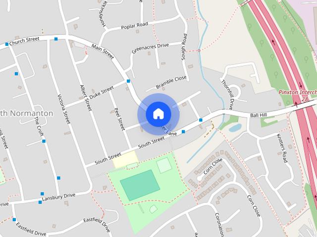 House for rent in Elmton, East Midlands