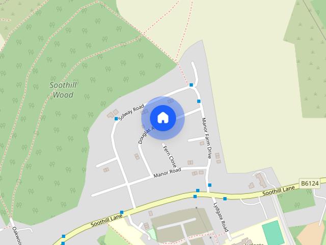 House for rent in Batley, West Yorkshire
