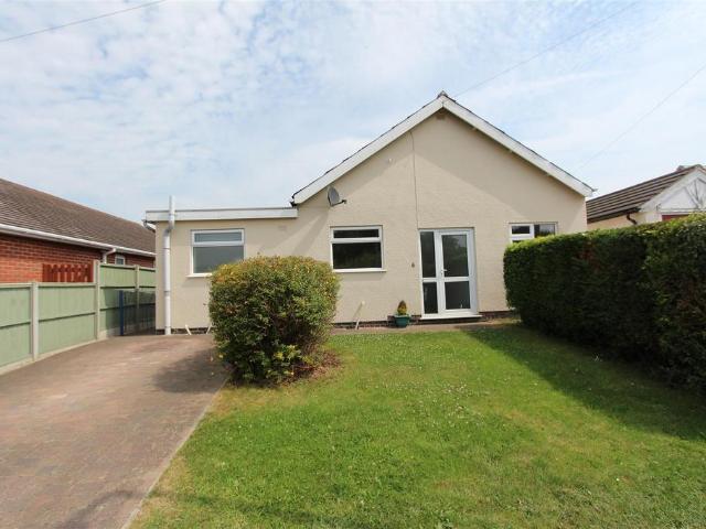 Bungalow for rent in Barton, Leicestershire
