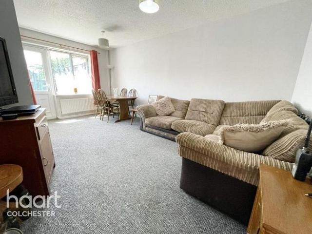 House for rent in Highwoods, Fordham Heath
