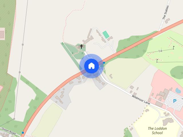 House for rent in Priest Down, Hampshire