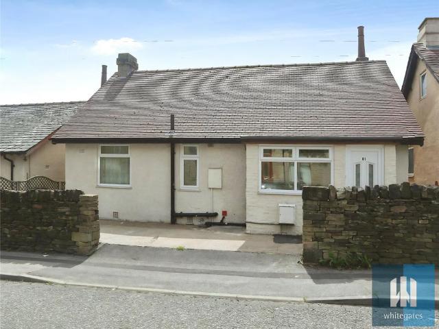 Bungalow for rent in Thornton Lodge, Huddersfield