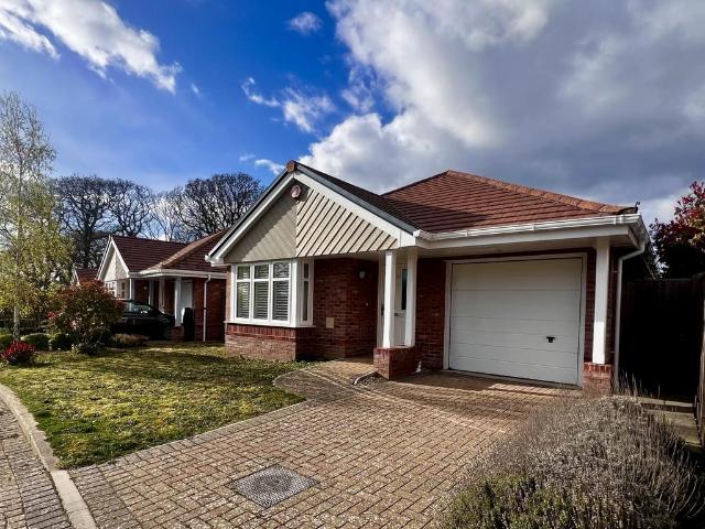 Bungalow for rent in Pennington, Ashurst Bridge
