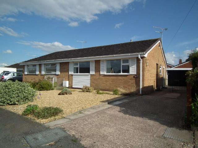 Bungalow for rent in Nantwich