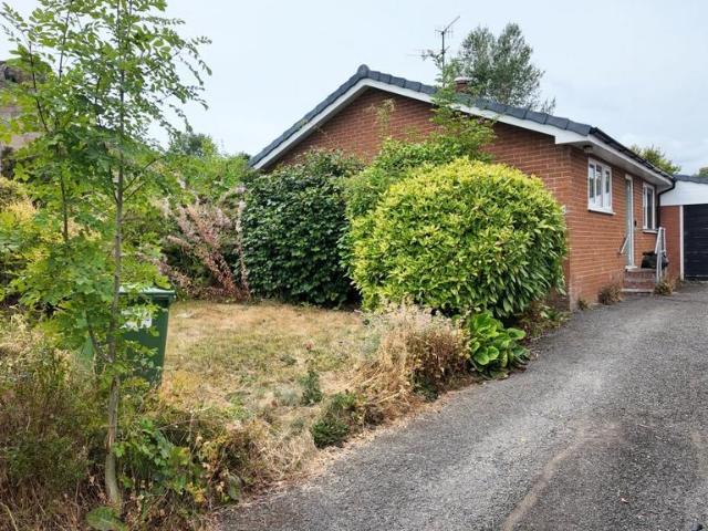 Bungalow for rent in Presteigne