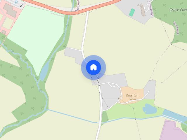 House for rent in Cotheridge, Forthampton