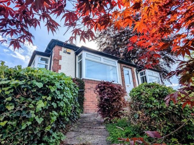 Bungalow for rent in Ecclesfield, South Yorkshire