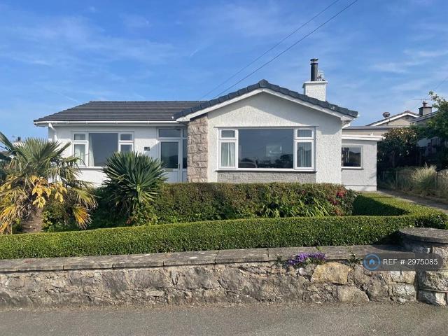 Bungalow for rent in Llanfair-Mathafarn-Eithaf, Benllech