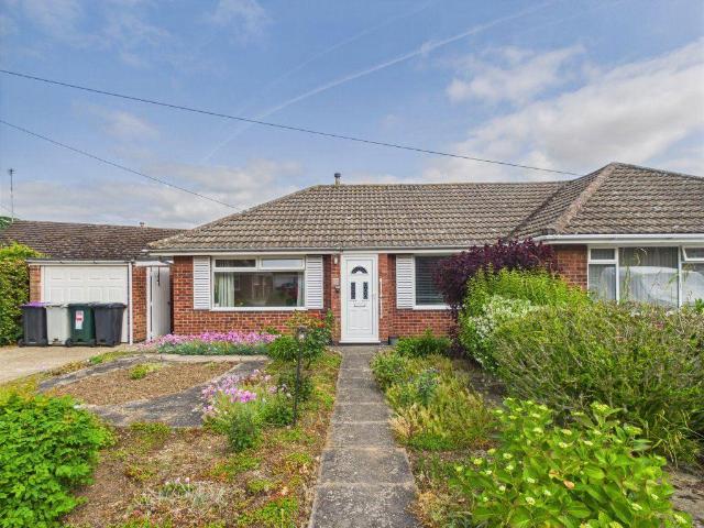 Bungalow for rent in Seacroft, East Lindsey