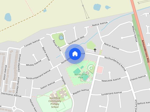 House for rent in Rossall Beach, Cabus