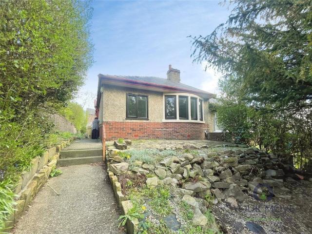 Bungalow for rent in Four Lane Ends, Blackburn