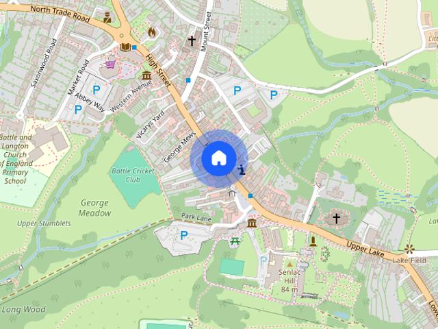 House for rent in Battle, Heathlands