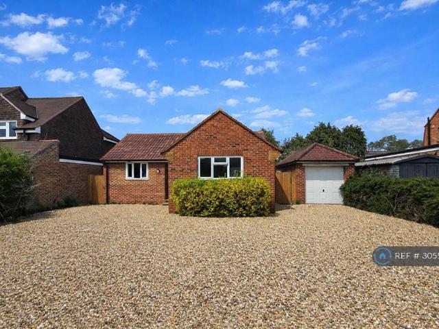 Bungalow for rent in East Horsley, Guildford