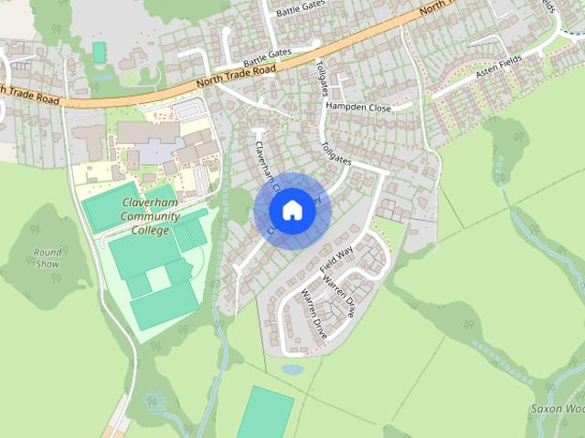 House for rent in Battle, Heathlands