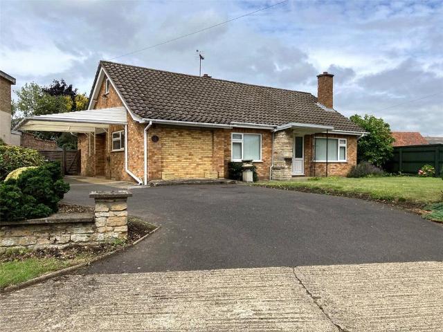 Bungalow for rent in Barholm, Lincolnshire