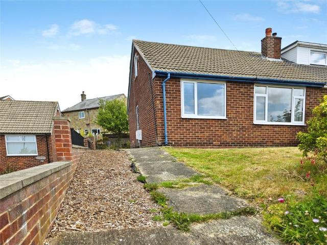 Bungalow for rent in Heckmondwike, West Yorkshire
