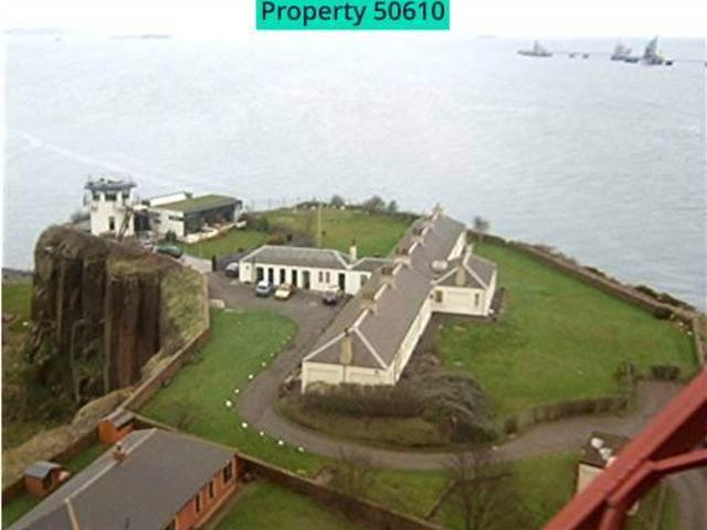 Bungalow for rent in North Queensferry, Scotland