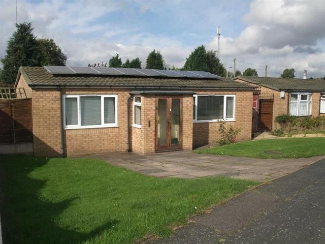 Bungalow for rent in Wolverhampton, Bushbury