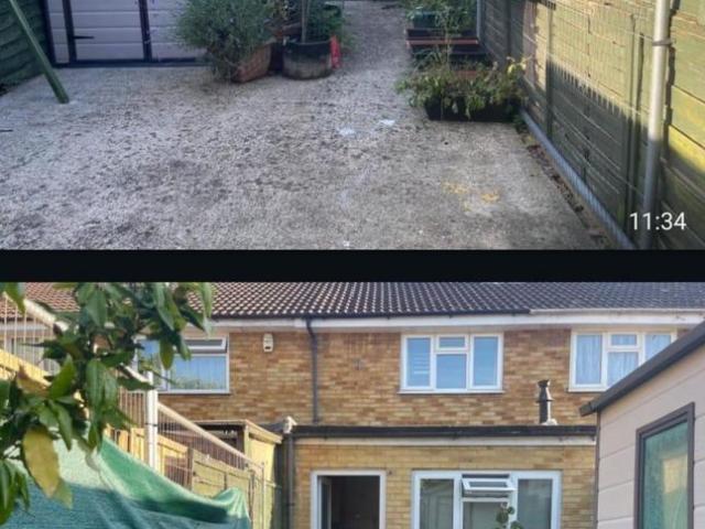 Bungalow for rent in Hayes, Greater London