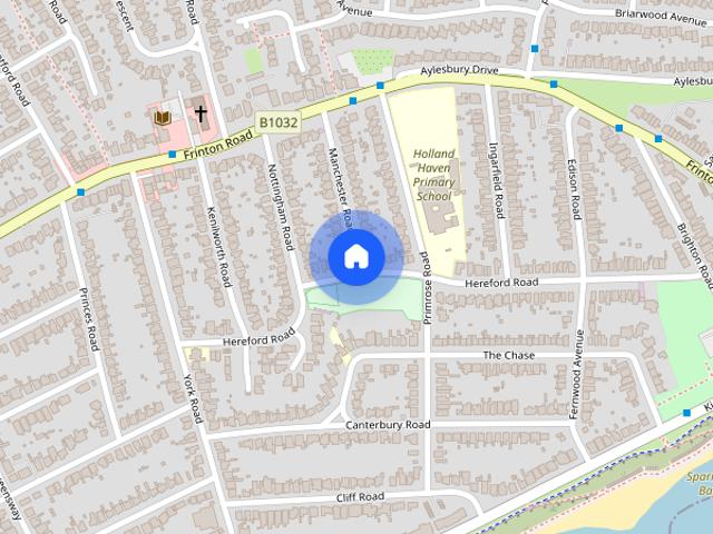 House for rent in Clacton-on-Sea, Tendring
