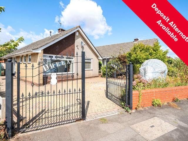 Bungalow for rent in Wick and Abson, Wick