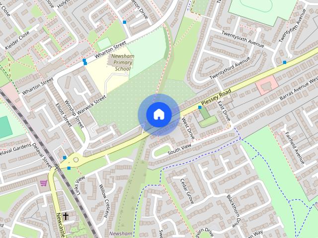 House for rent in New Delaval, Blyth