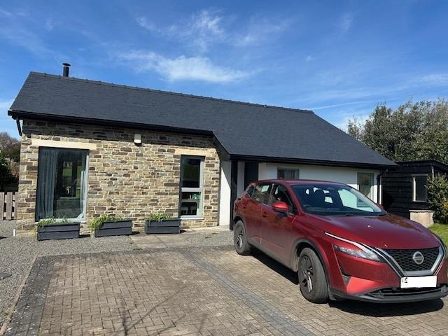 Bungalow for rent in Evenjobb, Wales