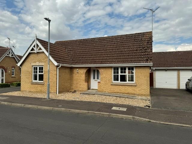 Bungalow for rent in Wisbech, Four Gotes