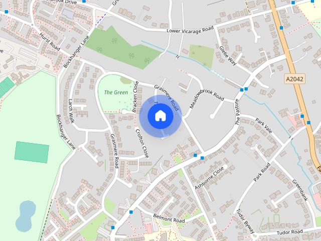 House for rent in Bybrook, Bridgefield