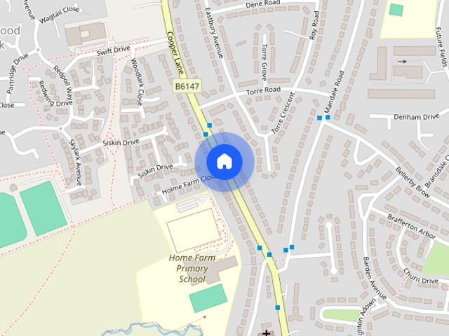 House for rent in Westwood Park, West Yorkshire