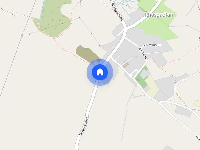 House for rent in Wales