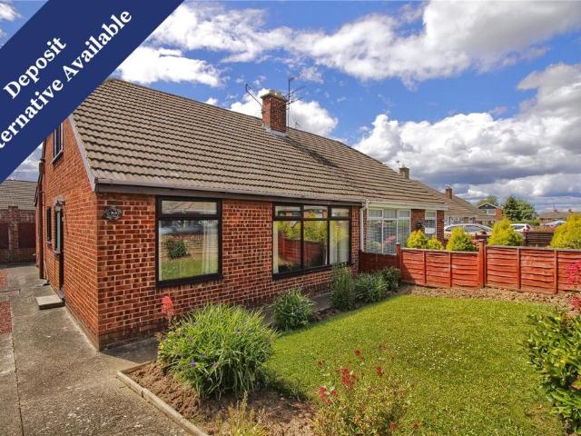 Bungalow for rent in Eston, Redcar And Cleveland