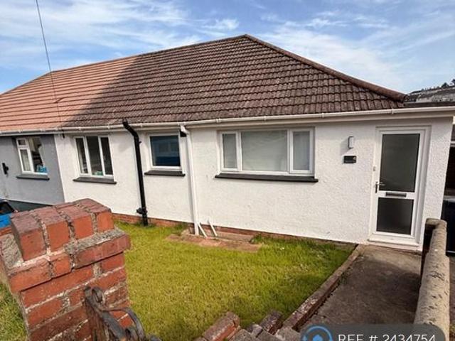 Bungalow for rent in Combe Pafford, Babbacombe