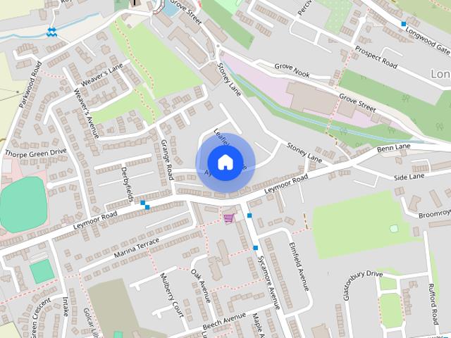 House for rent in Longwood, West Yorkshire