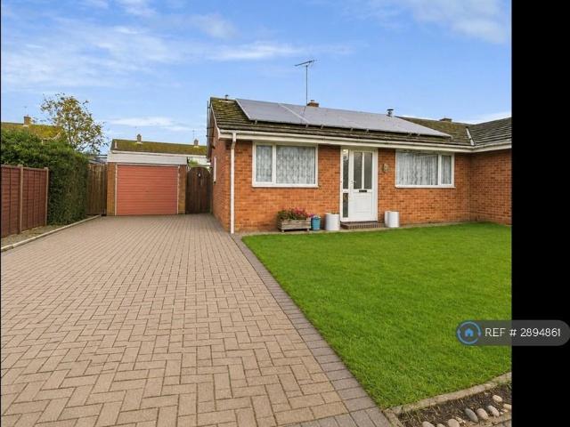 Bungalow for rent in Maldon, Essex