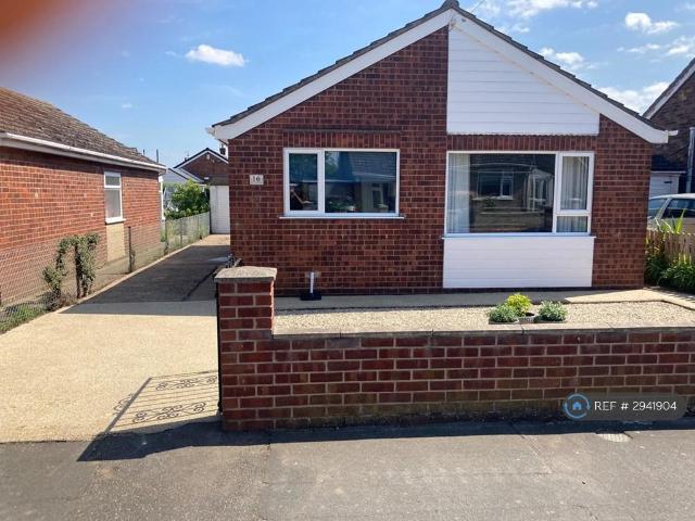 Bungalow for rent in Hykeham Moor, Ashby De La Launde