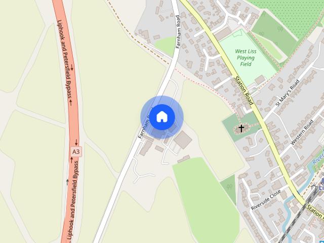 House for rent in West Liss, Bolton Low Houses