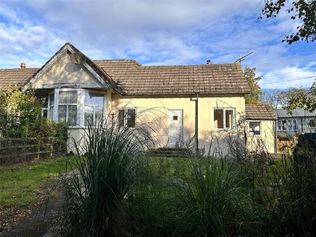Bungalow for rent in Chollerton