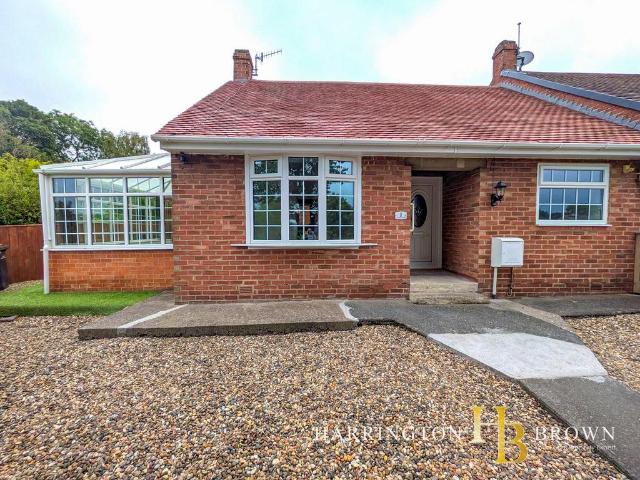 Bungalow for rent in Ebchester
