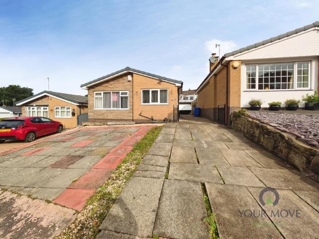Bungalow for rent in Longton, Stoke-on-Trent