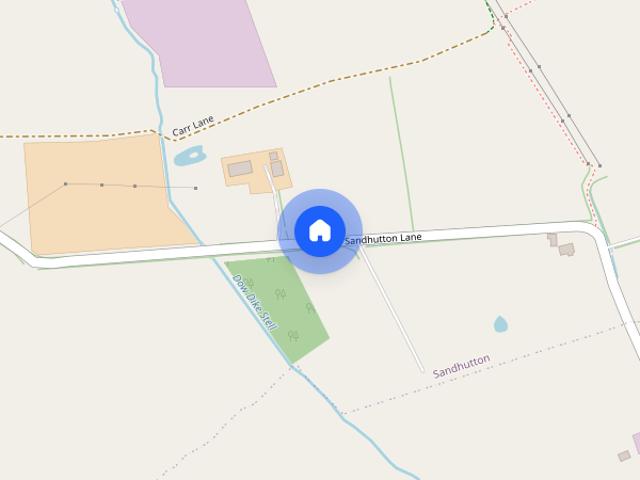 House for rent in Sandhutton, Carlton Miniott