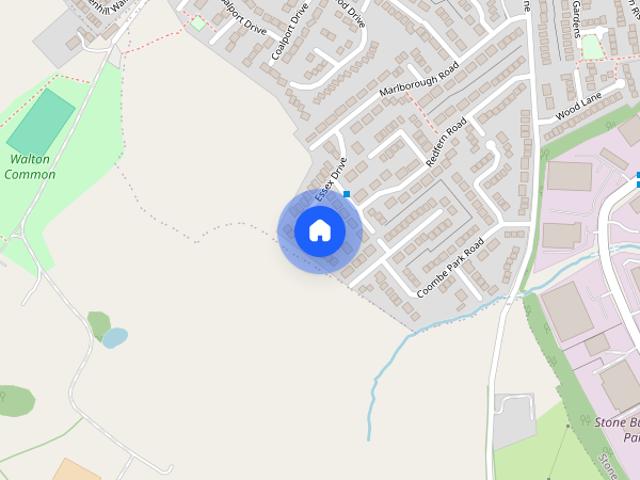 House for rent in Stone, Baswich