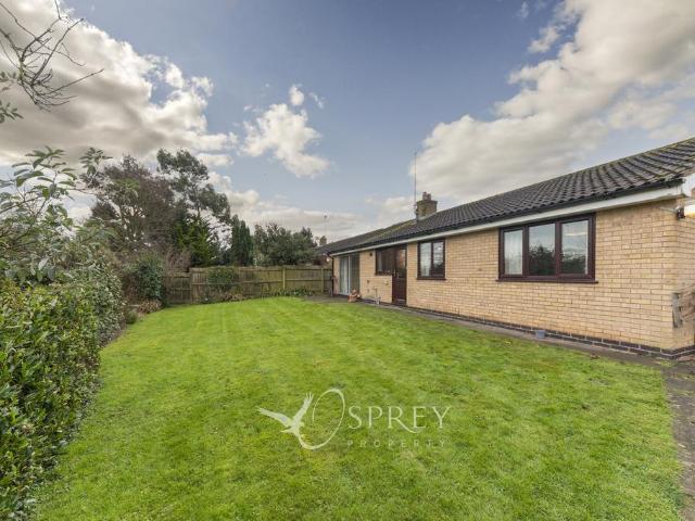 Bungalow for rent in Catmose, Oakham